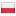 akj.pl server is located in Poland